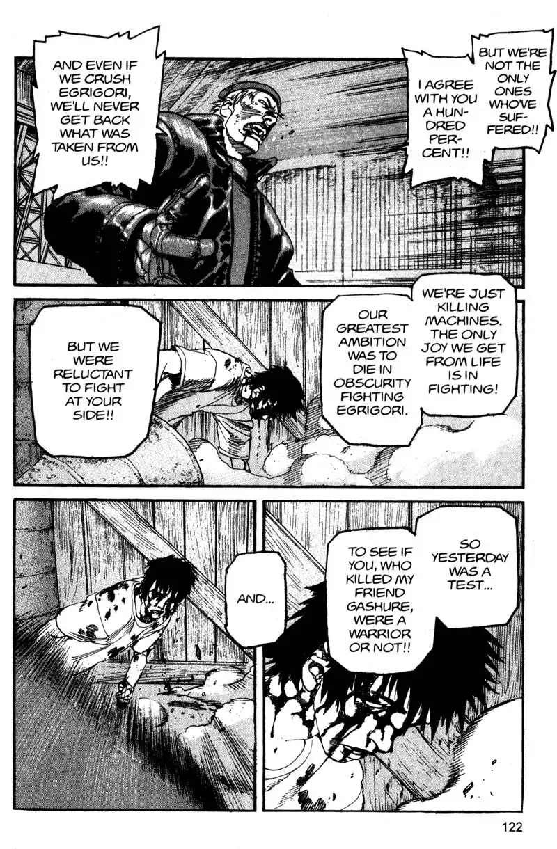 Project Arms Chapter 139 8